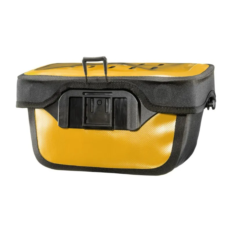 Ortlieb Ultimate Six Classic 5L Handlebar Bag in Yellow-2